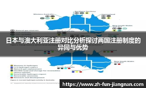 日本与澳大利亚注册对比分析探讨两国注册制度的异同与优势